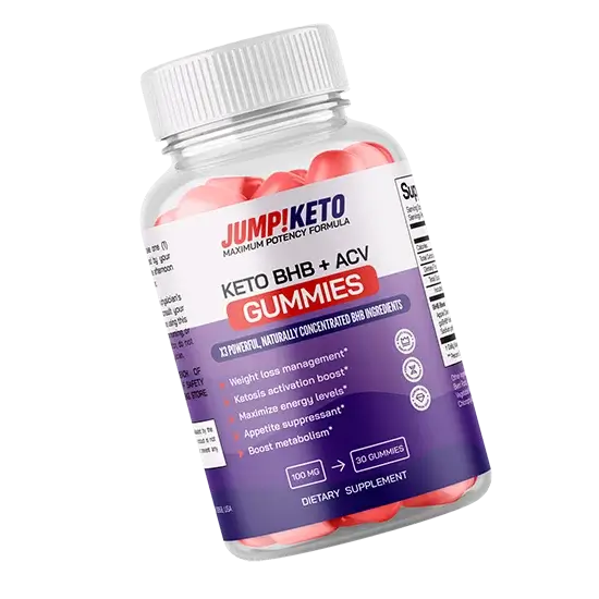 Jump Keto Gummies Jump Keto Gummies